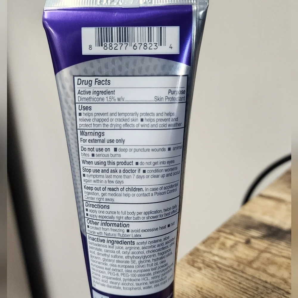 Medline Remedy Moisturizer Skin Cream New